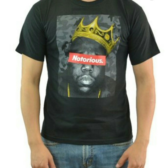 Other - Notorious B.I.G shirt